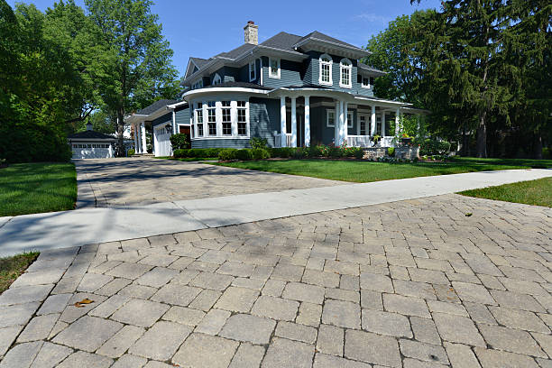 Best Interlocking Driveway Pavers  in Marriott Slaterville, UT